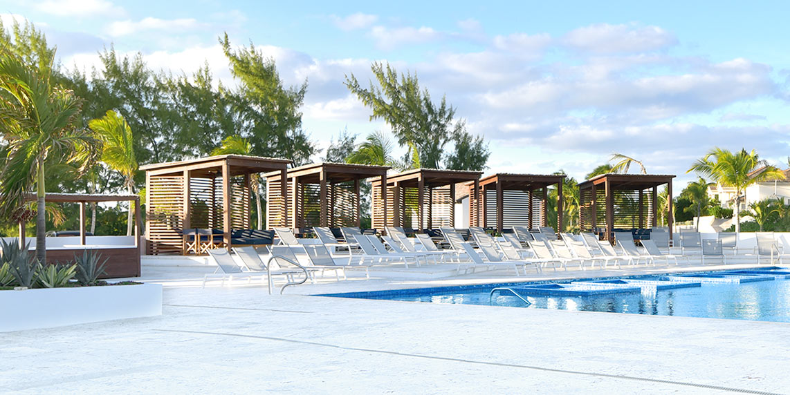 23˚ North Beach Club | Grand Isle Resort & Spa, Exuma, Bahamas
